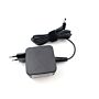 Ac adapter / Lader til Asus D550, F451, F551, Q501, R510, X450, X451, X501, X550, X551, X750 45W 2,5X5,5mm plugg