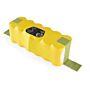 Batteri til iRobot Roomba 80501 500 510 530 561 564 560 562 563 570 610 625 760 770 780 serier 14,4V 3,0Ah