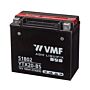 VMF MC Batteri 12V 18AH 210CCA (175x86x154) Polstilling 4 - Plusspol til venstre | YTX20-BS