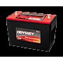 ODYSSEY ODP-AGM31A AGM Batteri 12V 100AH 925CCA (330x172x243mm) +midt
