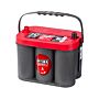 OPTIMA AGM Red Top 12V 50AH 815CCA (254x174x195mm) +midtstilt 8001-287