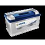 VARTA Fritidsbatteri EFB Batteri 12V 95AH 850CCA (353x175x190/190mm) Polstilling 5 - Plusspol til hÃƒÂ¸yre LED95
