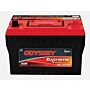 ODYSSEY 34R-PC1500 AGM Batteri 12V 68AH 850CCA (276x172x202mm) Polstilling 5 - Plusspol til hÃƒÂ¸yre