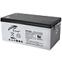 RITAR High Rate AGM Batteri 12V 260AH (521x268x225) M8