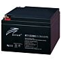 RITAR AGM Batteri 12V 28AH (166x175x125mm) M5