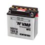 VMF MC Batteri 12V 9AH 115CCA (137x76x134) Polstilling 4 - Plusspol til venstre | YB9-B