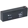 LEADER CT2,6-12H AGM Batteri 12V 2,6AH
