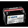 VARTA AGM MC Batteri 12V 6AH 105CCA (151x88x94mm) Polstilling 4 - Plusspol til venstre YTX7A-BS