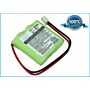 Batteri til Doro 8075, 8085 3.6 Volt 300 mAh NiMH 352034