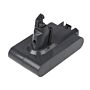 2,5Ah Batteri for Dyson Absolute DC58 DC61 DC62 DC72 SV03 V6 / 205794-01/04, 965874-02