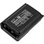 Batteri for Vertex VX-230 VX-231 VX-231L VX-234 VX-241 2,6Ah