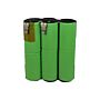 Batteripakke til Gardena ST6 hekksaks 7,2V 3.6Ah Ni-MH