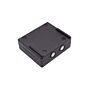Batteri for Hetronic, Abitron, Mini Harris P5300 Harris P5370 68300900 3,6V  kranbatteri