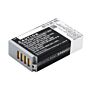 Batteri til NIKON 1 J5 7.2V 850mAh