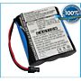 Batteri til Panasonic, Sanyo, Sony, Toshiba 3.6 Volt 600 mAh NiMH T160