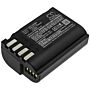 Batteri for Panasonic  Lumix DC-S G9 GH5 GH5S DMW-BLK22 7,4V 2150mAh