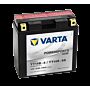 VARTA AGM MC Batteri 12V 12AH 190CCA (152x70x150mm) Polstilling 4 - Plusspol til venstre YT14B-BS (513903)
