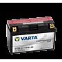 VARTA AGM MC Batteri 12V 7AH 120CCA (150x66x94mm) Polstilling 4 - Plusspol til venstre YT7B-BS
