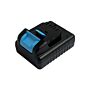 Batteri til DeWalt  DCD710, DCD710S2, DCF610, DCF610S2, DCF813S2, DCB120 / DCB121 1500mAh Li-ion 12V