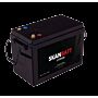 SKANBATT Lithium Batteri 12V 200AH 200A BMS (345x190x245mm) - NYHET