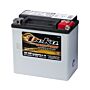 DEKA MC Batteri 12V 12AH 220CCA (150x88x145mm) Polstilling 5 - Plusspol til hÃƒÂ¸yre(c