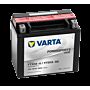 VARTA AGM MC Batteri 12V 10AH 150CCA (152x88x131mm) Polstilling 4 - Plusspol til venstre YTX12-BS