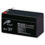 RITAR AGM Batteri 12V 1,3AH (97x43x52mm) F1