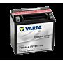 VARTA AGM MC Batteri 12V 12AH 200CCA (152x88x147mm) Polstilling 4 - Plusspol til venstre YTX14-BS