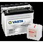 VARTA MC Batteri 12V 24AH 200CCA (186x125x178mm) Polstilling 5 - Plusspol til hÃƒÂ¸yre 12N24-3