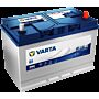 VARTA Blue Dynamic EFB Batteri 12V 85AH 800CCA (306x173x225mm) Polstilling 5 - Plusspol til hÃƒÂ¸yre N85