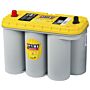 OPTIMA AGM Yellow Top 12V 75AH 975CCA (324x165x238mm) Polstilling 4 - Plusspol til venstre 8051-187