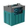 TOPBAND Lithium Traksjon Batteri 48V 30AH 30A BMS (260x180x278mm) - IP67 - NYHET! (kan forhÃƒÂ¥ndsbestilles)