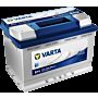 VARTA Blue Dynamic Batteri 12V 74AH 680CCA (278x175x190/190mm) Polstilling 5 - Plusspol til hÃƒÂ¸yre E11