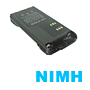 Batteri til sambandsradio 7.5V 1200mAh 9Wh HNN9008A nimh