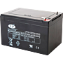 12V 12Ah AGM batteri VDS godkjent, 151x101x98 mm T2