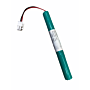 3,6V 1700mAh Nødlysbatteri stav B941, B951, B957, 3AAM2-0L4
