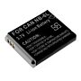 Batteri for Canon 3.6/3.7 Volt NB-6L NB-6LH