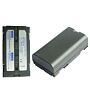 VM-BPL13 Batteri til Hitachi, Panasonic, JVC,  7,4 Volt 2900 mAh 