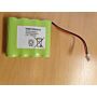 Batteri 4,8V NIMH erstatter GPRHC222N053 GP220AAH4BMXZ