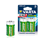 Varta Power Accu D 3000mAh Ready-to-use (2 stk) HR20