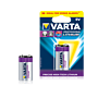 Varta Professional Lithium 9V batteri