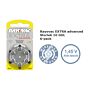 Rayovac EXTRA Advanced 10 1,45V PR70 P10  ZL4