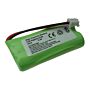 Batteri til Siemens Gigaset C28. C42. C46. C42H. C36H. C360. C365. CL5010 - 2,4V 650 mAh NiMH