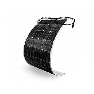 GC SolarFlex 12V-18V 100W 5,56A Monocrystalline ETFE MC4 120x54x5 cm