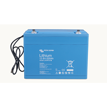 VICTRON LiFePO4 Battery 12,8V/200Ah Smart