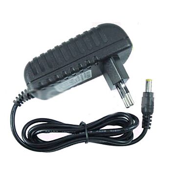12VDC 2A Strømforsyning 110-240VAC Western digital kompatibel