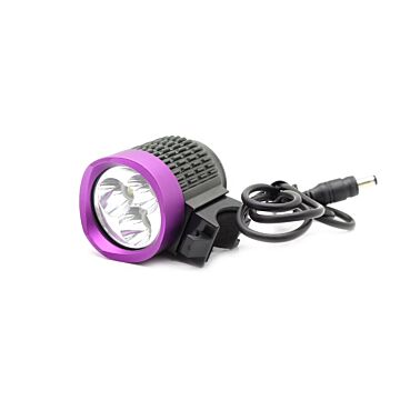 TrustFire TR-D008 3*Cree XM-L T6 4-Mode 2000-Lumen
