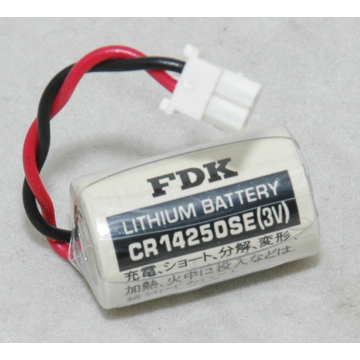 Batteri til MicroLogix 1100 Controller PLC/PLS 3V 850 mAh, 1763-BA CR14250SE