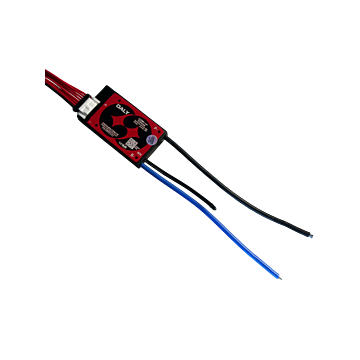 Daly Beskyttelsekrets BMS/PCM for 7S Li-Ion 15A kont, NTC 