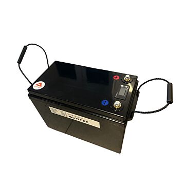 12V 300Ah Lithium batteri